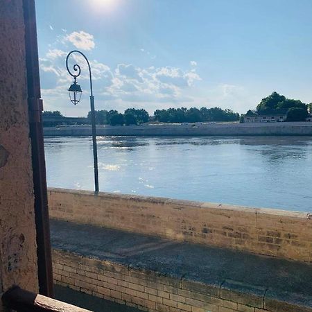 Appartement Sur les quais... à Arles Extérieur photo