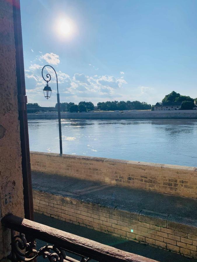 Appartement Sur les quais... à Arles Extérieur photo