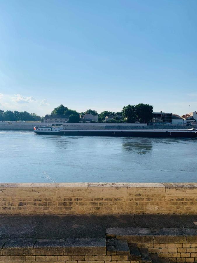 Appartement Sur les quais... à Arles Extérieur photo
