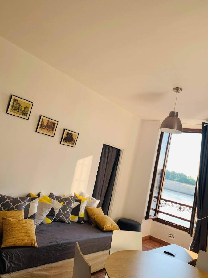 Appartement Sur les quais... à Arles Extérieur photo