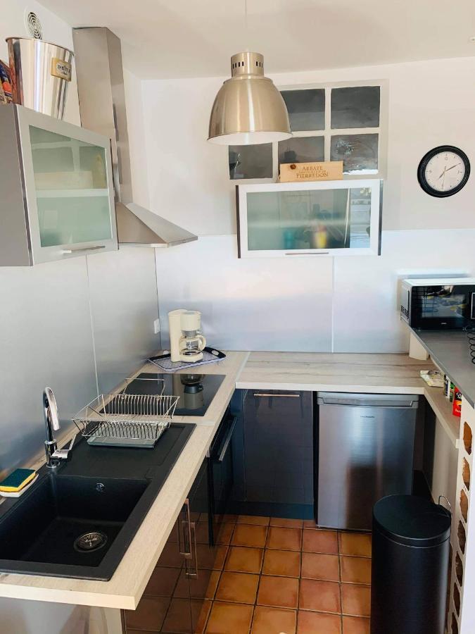 Appartement Sur les quais... à Arles Extérieur photo