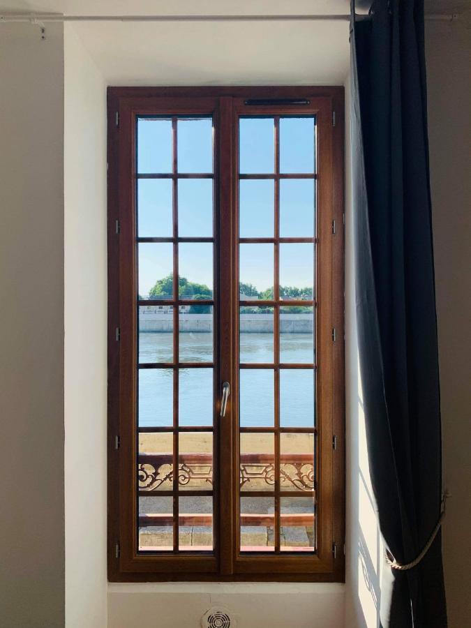 Appartement Sur les quais... à Arles Extérieur photo
